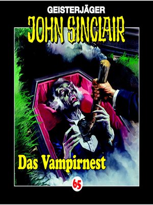 cover image of John Sinclair, Folge 65